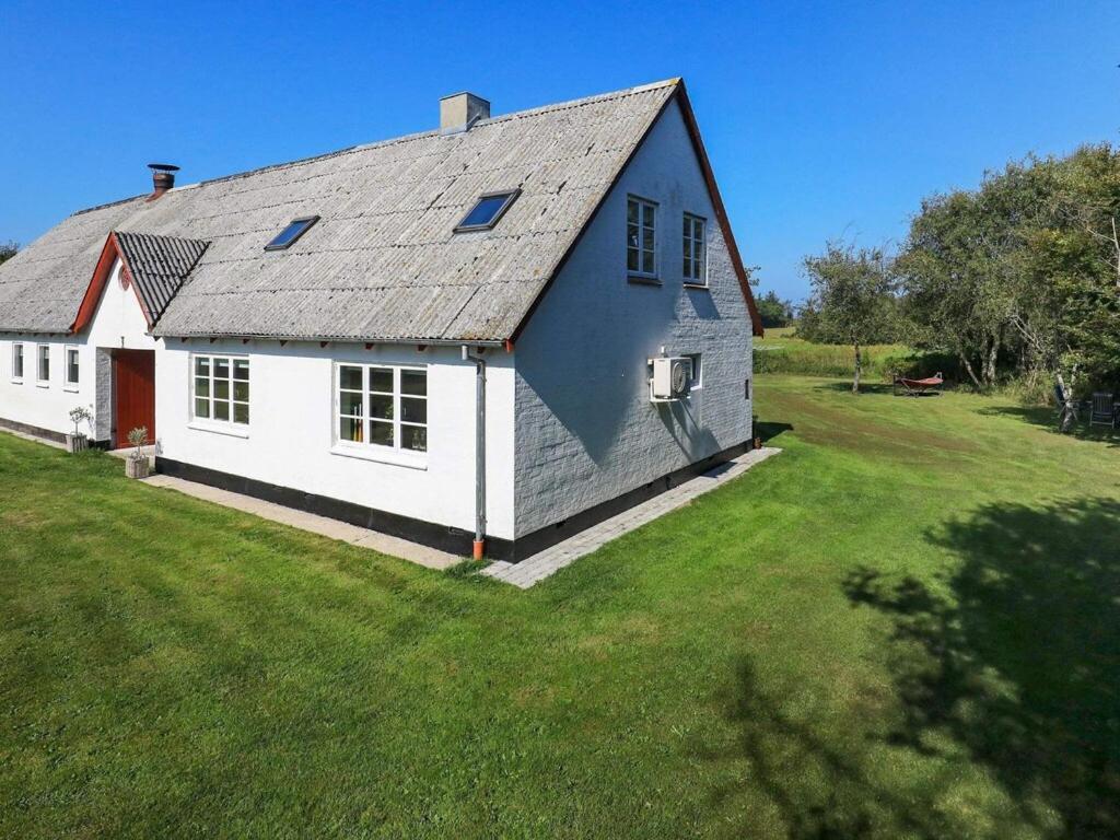 6 Person Holiday Home In Hj Rring Hjørring Zewnętrze zdjęcie