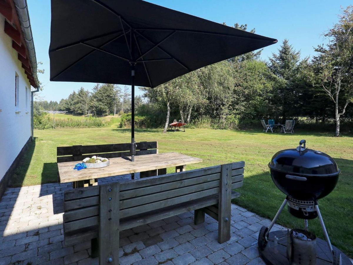 6 Person Holiday Home In Hj Rring Hjørring Zewnętrze zdjęcie
