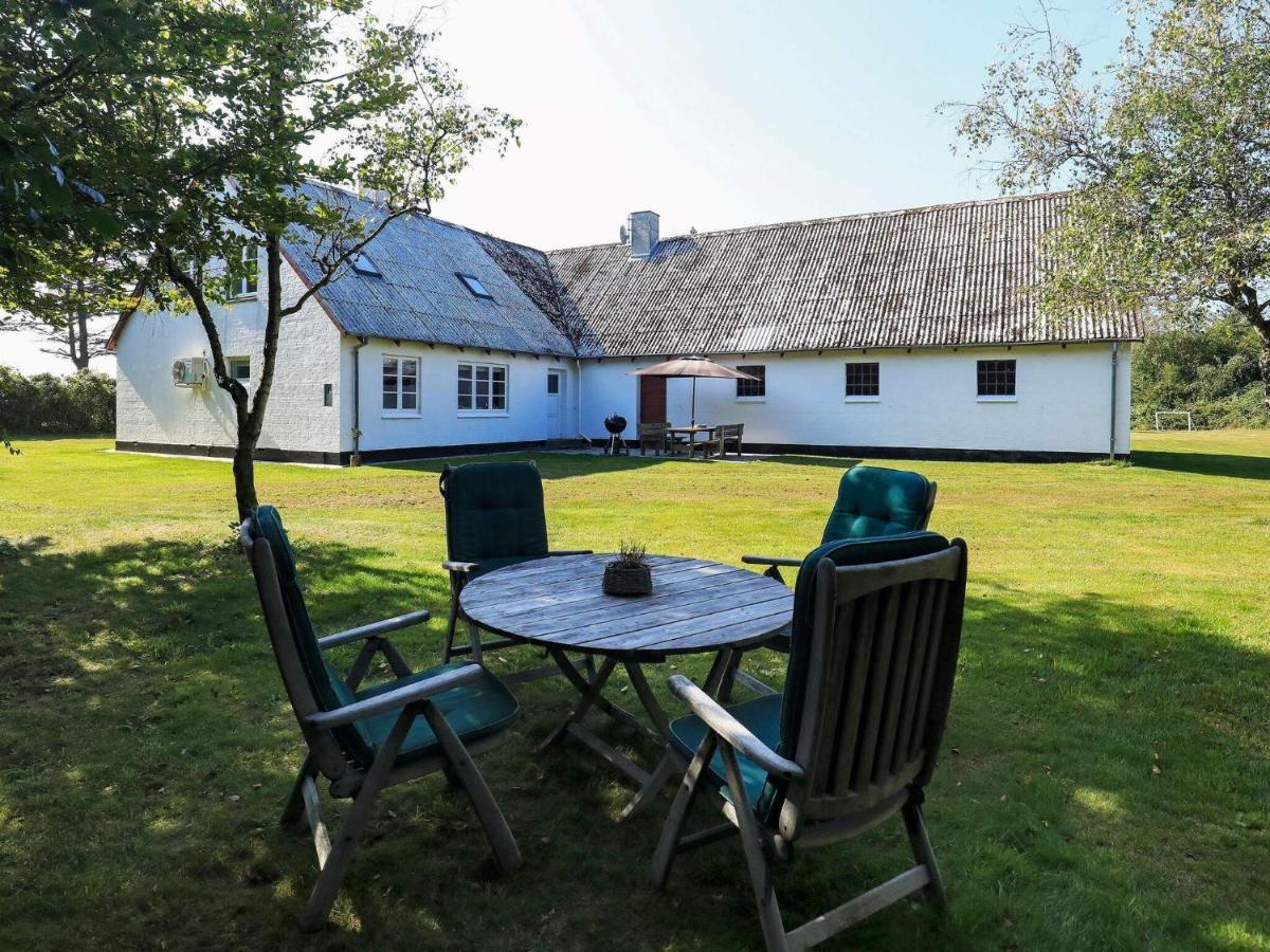 6 Person Holiday Home In Hj Rring Hjørring Zewnętrze zdjęcie