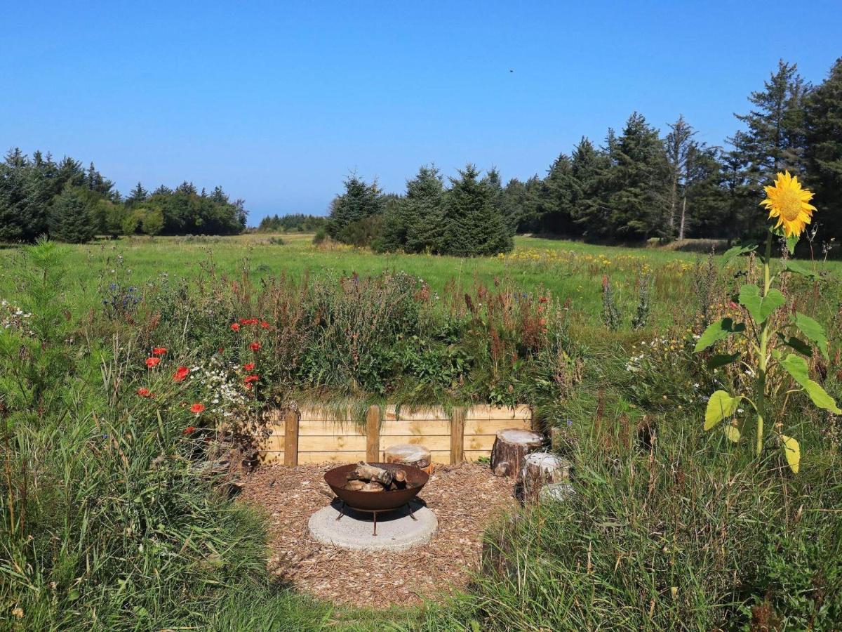 6 Person Holiday Home In Hj Rring Hjørring Zewnętrze zdjęcie