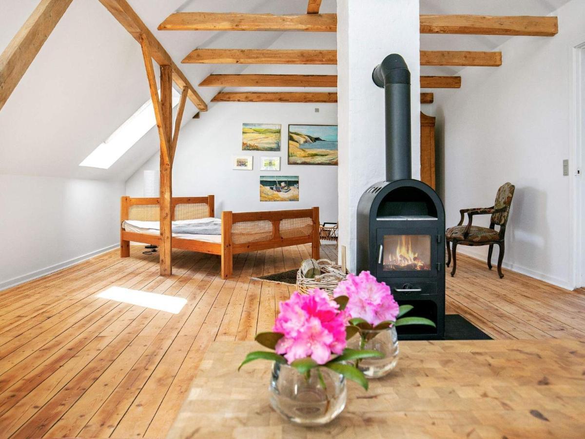6 Person Holiday Home In Hj Rring Hjørring Zewnętrze zdjęcie