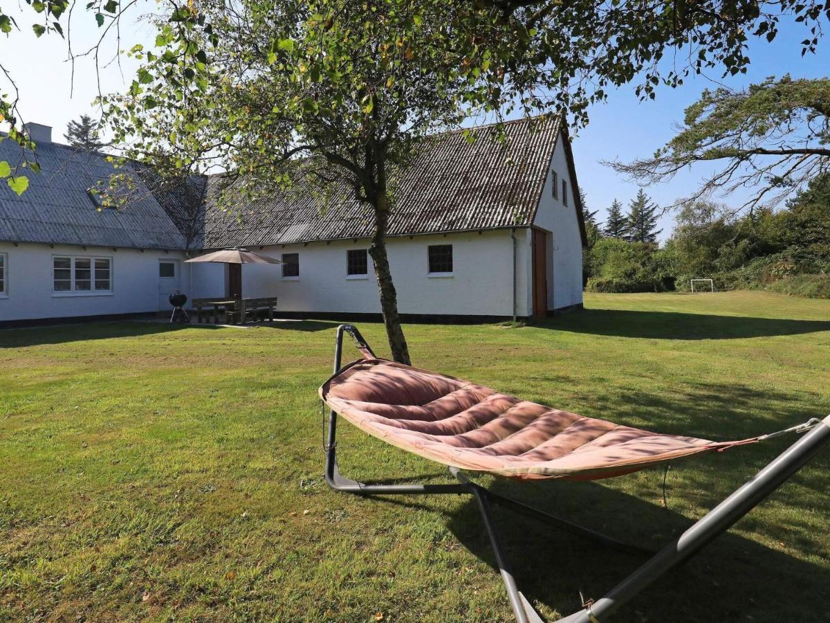 6 Person Holiday Home In Hj Rring Hjørring Zewnętrze zdjęcie