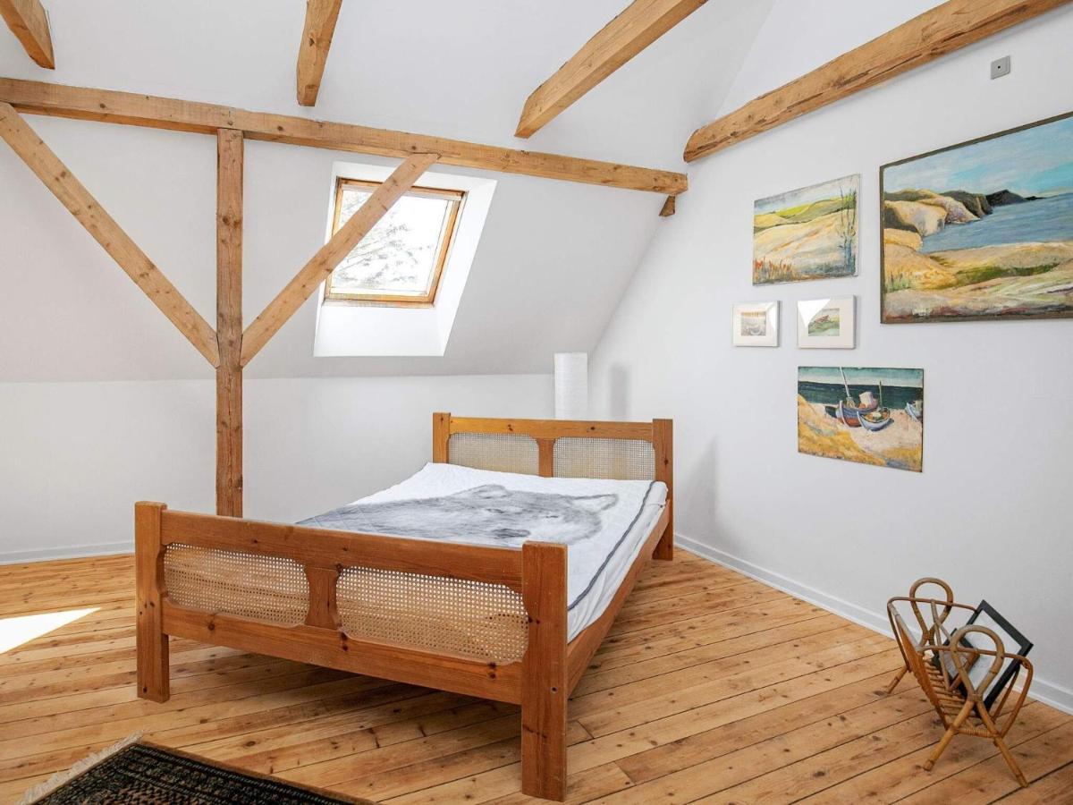 6 Person Holiday Home In Hj Rring Hjørring Zewnętrze zdjęcie