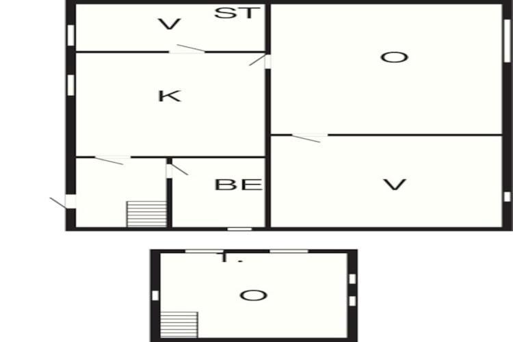 6 Person Holiday Home In Hj Rring Hjørring Zewnętrze zdjęcie
