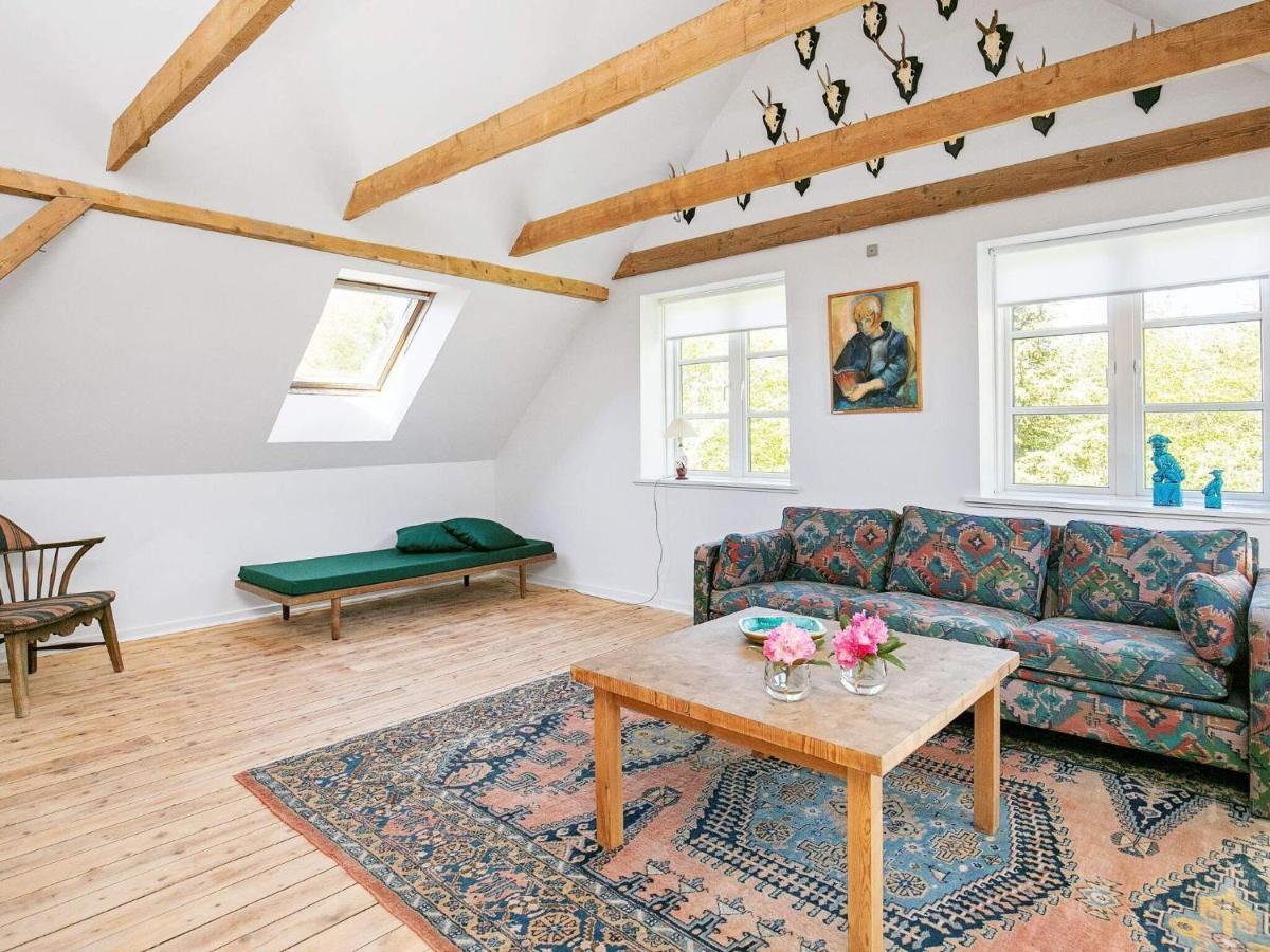 6 Person Holiday Home In Hj Rring Hjørring Zewnętrze zdjęcie